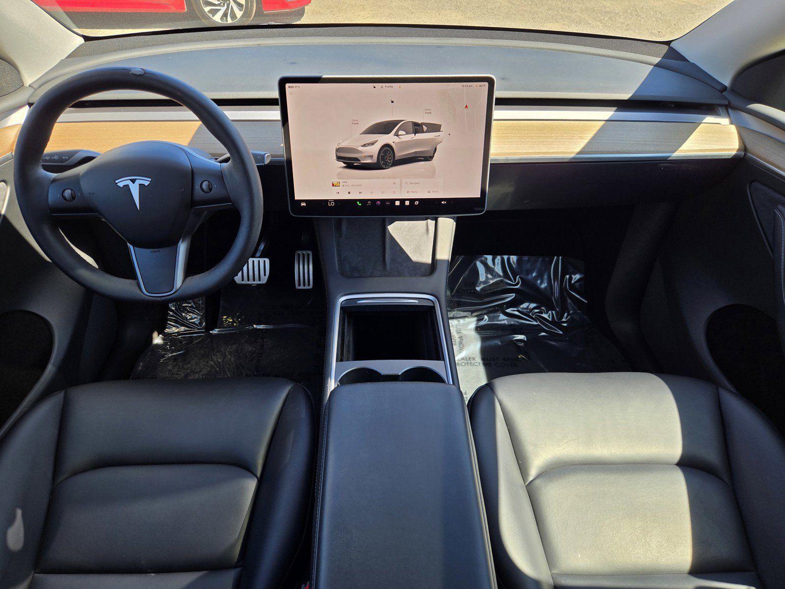 Used 2023 Tesla Model Y Performance AWD/4WD image 14