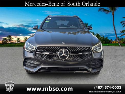 Certified 2022 Mercedes-Benz GLC 300 GLC 300 image 21