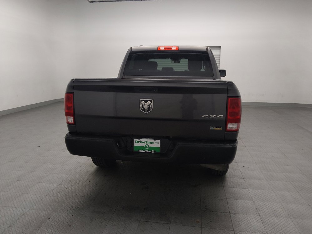 Used 2018 RAM 1500 Tradesman w/ Popular Equipment Group AWD/4WD image 7