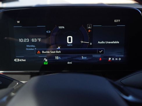 New 2026 Chevrolet Blazer EV RS image 17