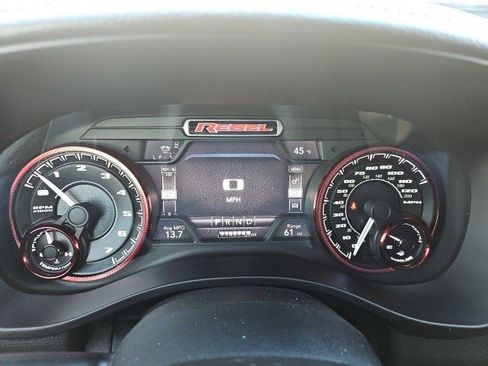 Used 2019 RAM 1500 Rebel w/ Rebel Level 2 Equipment Group image 22