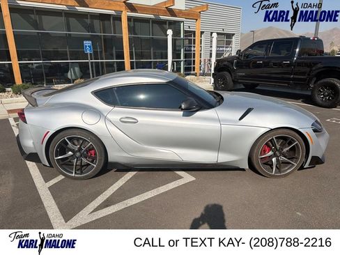 Used 2022 Toyota Supra Premium w/ Driver Assist Package RWD image 4
