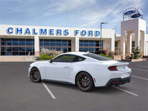 New 2025 Ford Mustang Premium image 4