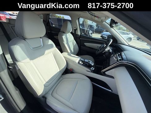 Used 2024 Hyundai Tucson Limited AWD/4WD image 29