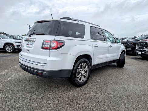Used 2016 GMC Acadia SLT FWD image 6