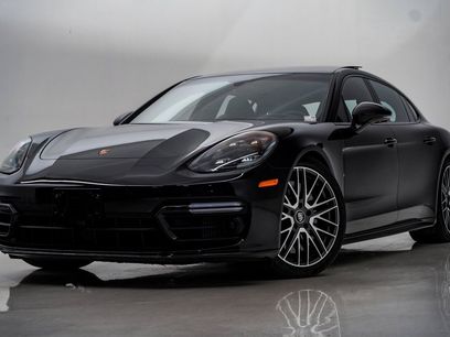 Used 2022 Porsche Panamera Turbo S Executive
