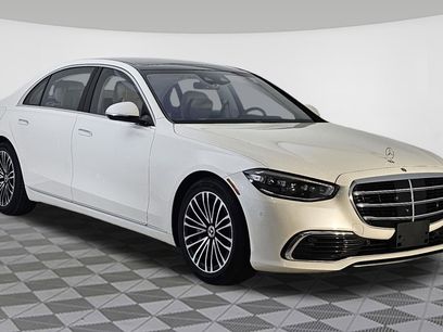 Used 2021 Mercedes-Benz S 580 4MATIC Sedan