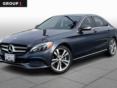 Used 2015 Mercedes-Benz C 300 Sedan