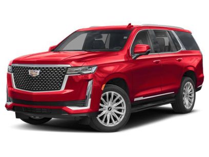 Used 2024 Cadillac Escalade Premium Luxury w/ Performance Package