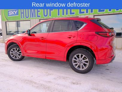 Used 2024 MAZDA CX-5 AWD 2.5 S w/ Select Package