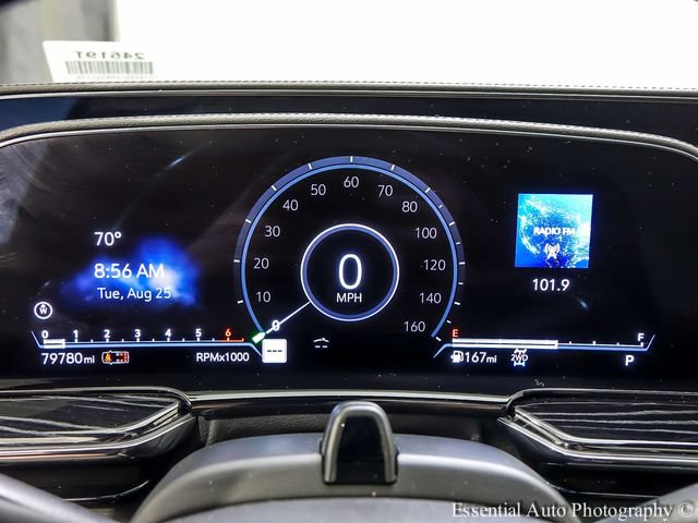 Certified 2023 Cadillac Escalade Sport w/ LPO, ONYX Package AWD/4WD image 15