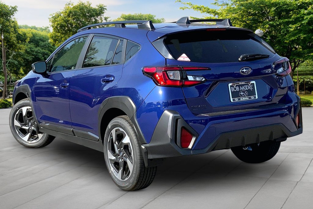 New 2026 Subaru Crosstrek 2.5i Limited AWD/4WD image 3
