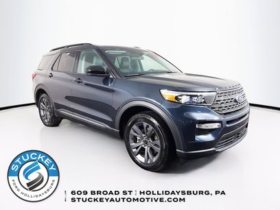 Used 2023 Ford Explorer XLT w/ Equipment Group 202A