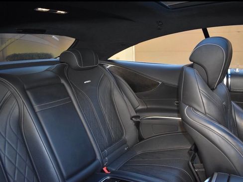 Used 2015 Mercedes-Benz S 63 AMG 4MATIC Coupe image 10