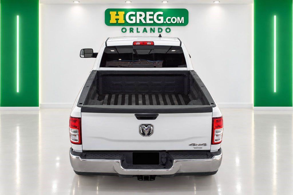 Used 2020 RAM 3500 Tradesman AWD/4WD image 8