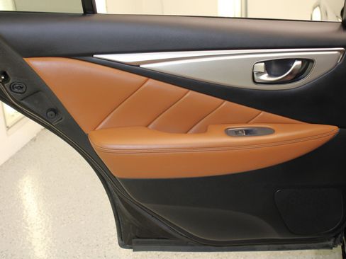 Used 2023 INFINITI Q50 Luxe w/ Cargo Package image 41