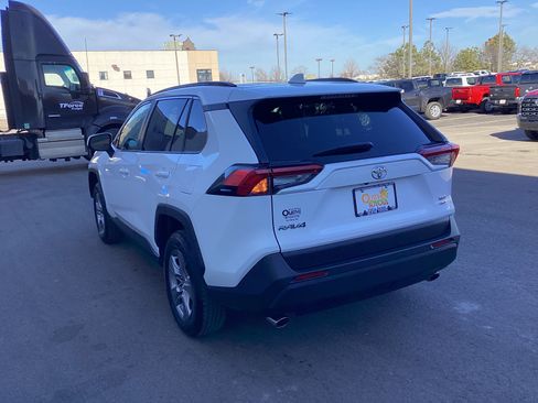Certified 2025 Toyota RAV4 XLE image 8
