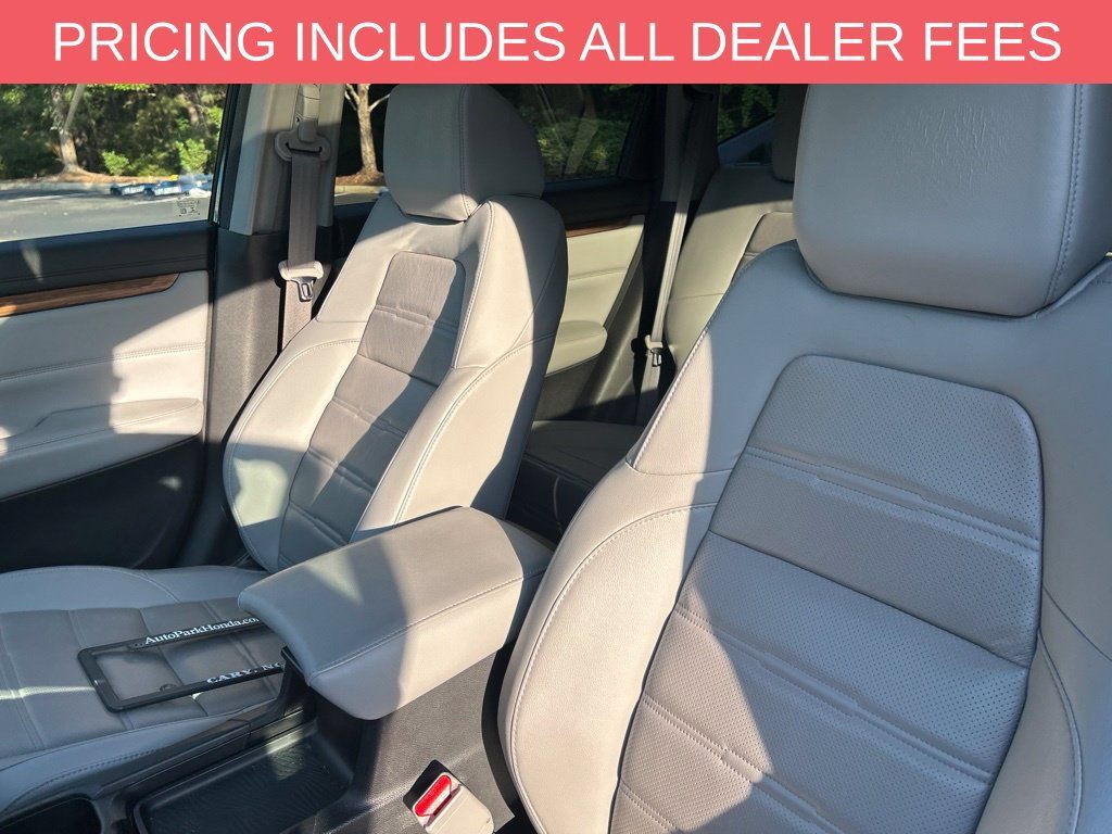 Used 2018 Honda CR-V Touring image 15