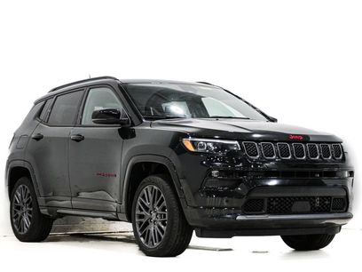 Used 2023 Jeep Compass Limited w/ Elite Group for (Red) Edition