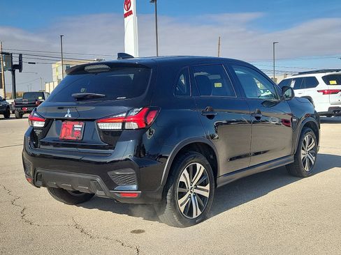 Used 2024 Mitsubishi Outlander Sport ES image 4