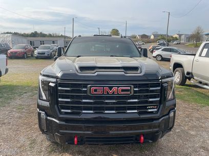 Used 2024 GMC Sierra 2500 AT4 w/ AT4 Preferred Package