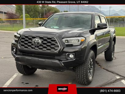 Used 2023 Toyota Tacoma TRD Off-Road w/ TRD Premium Off Road Package