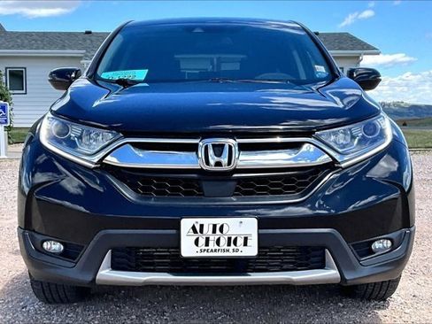 Used 2017 Honda CR-V EX image 2