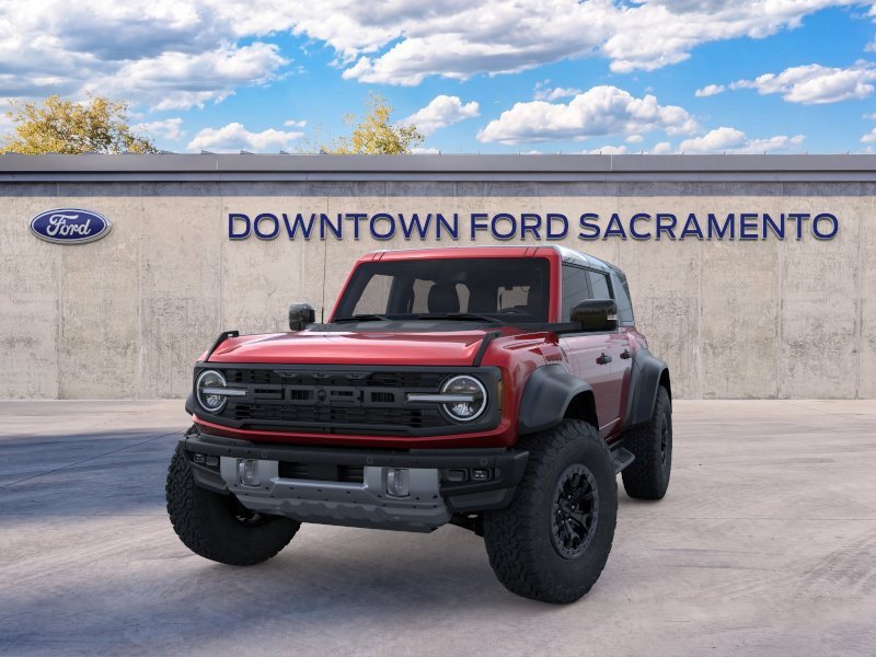 New 2025 Ford Bronco Raptor AWD/4WD image 2