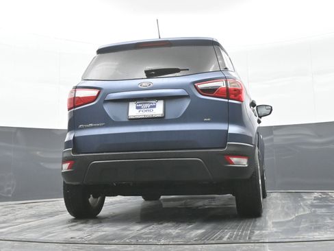 Used 2021 Ford EcoSport SE w/ SE Appearance Package image 42