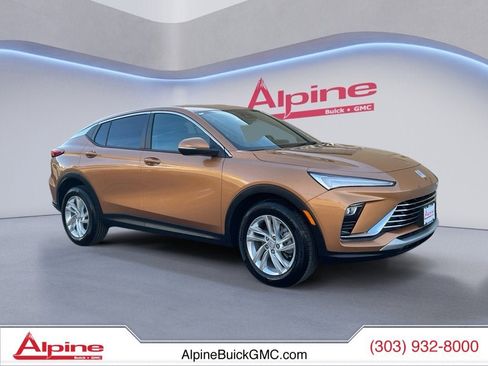 Used 2025 Buick Envista Preferred image 7