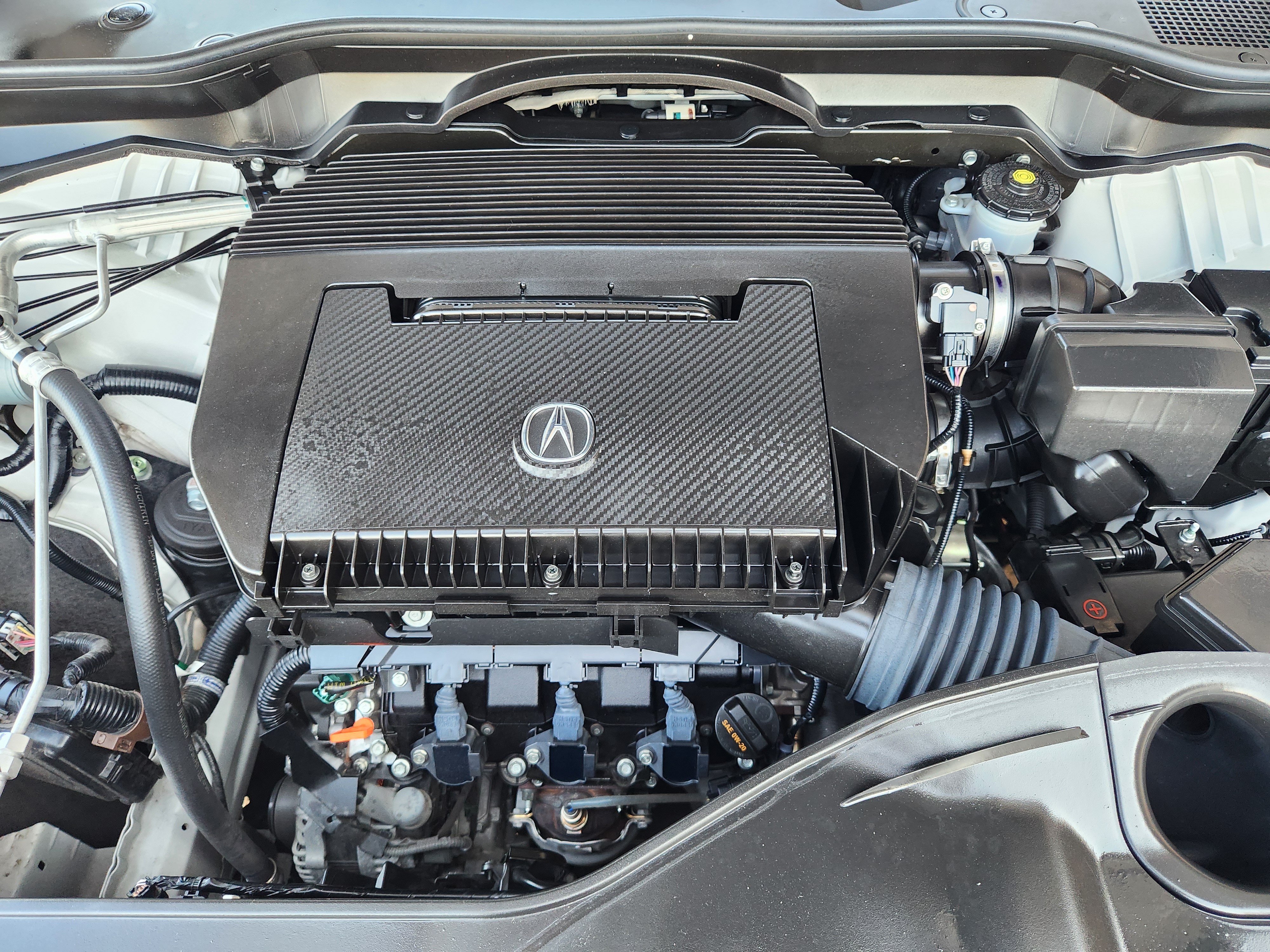 Used 2024 Acura MDX w/ Technology Package FWD image 34