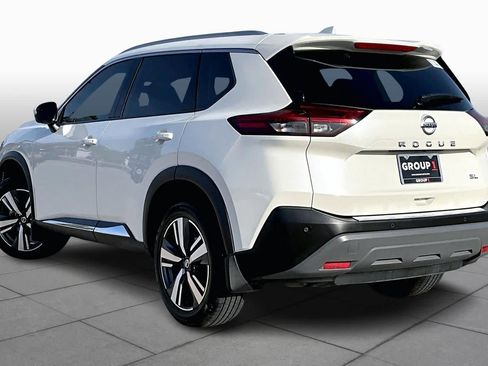 Used 2021 Nissan Rogue SL image 11