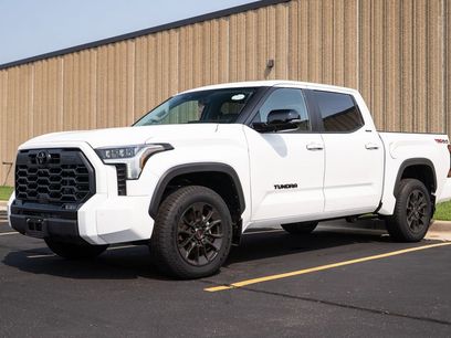 New 2024 Toyota Tundra Limited w/ TRD Off-Road Package