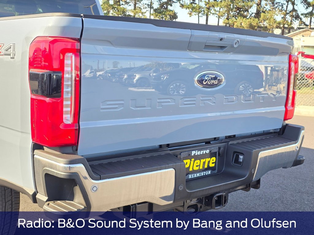 New 2026 Ford F350 Lariat AWD/4WD image 8