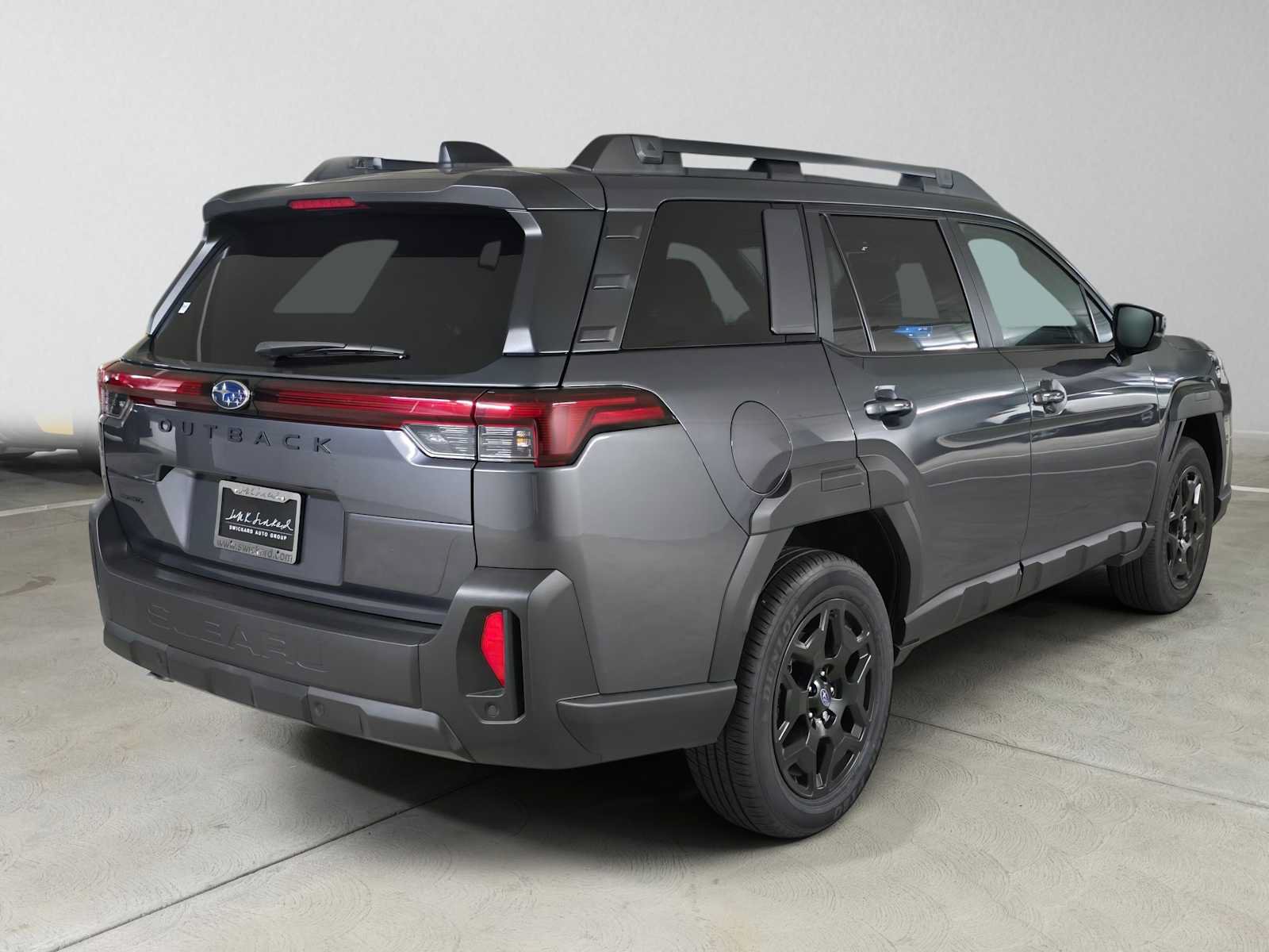 New 2026 Subaru Outback Limited AWD/4WD image 3