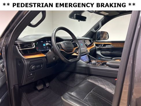 Certified 2024 Jeep Grand Wagoneer L Series III image 29