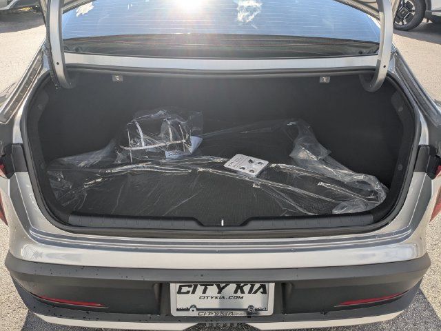 New 2026 Kia K4 EX FWD image 12