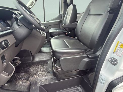 New 2026 Ford Transit 250 148 Medium Roof Extended AWD w/ Load Area Protection Package image 21