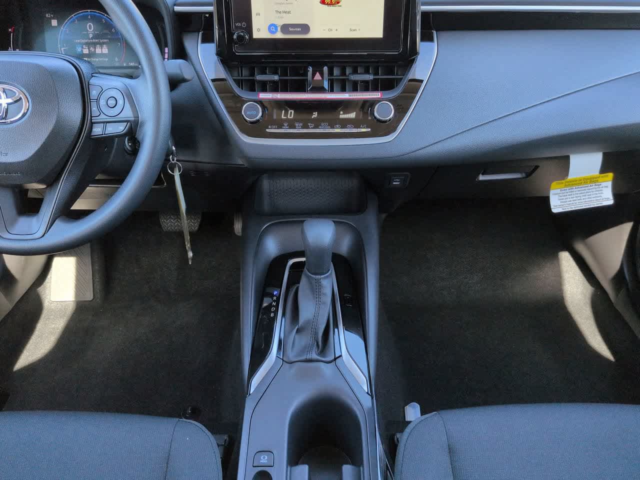 New 2027 Toyota Corolla LE FWD image 18