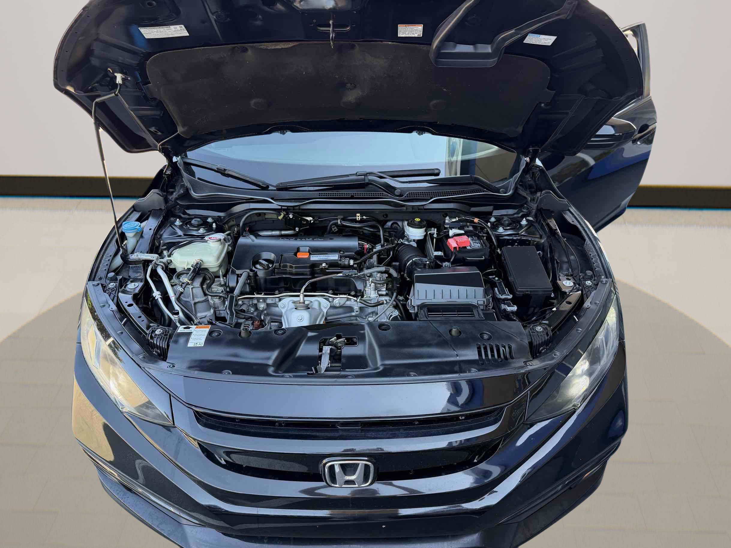 Used 2020 Honda Civic Sport image 18