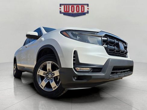 Used 2024 Honda Ridgeline RTL image 4