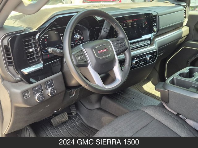 Used 2024 GMC Sierra 1500 Elevation AWD/4WD image 13