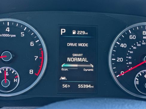 Used 2022 Kia K5 EX image 20