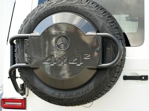 Used 2023 Mercedes-Benz G 63 AMG Squared w/ AMG Night Package Magno image 68