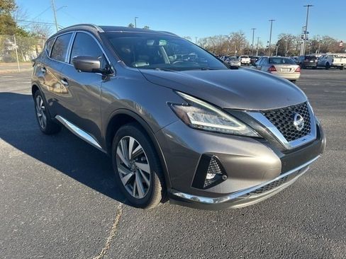 Used 2019 Nissan Murano SL image 6