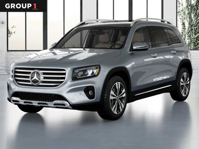 New 2026 Mercedes-Benz GLB 250