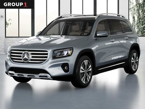 New 2026 Mercedes-Benz GLB 250 image 1