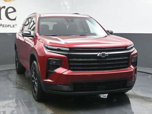 New 2026 Chevrolet Traverse LT w/ Midnight/Sport Edition image 30