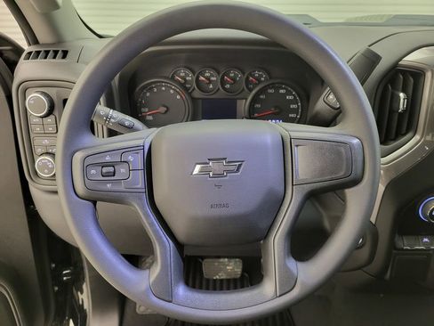 New 2026 Chevrolet Silverado 1500 Custom Trail Boss image 4