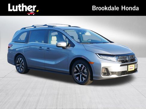 New 2026 Honda Odyssey EX-L image 1